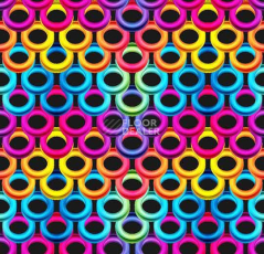 Ковролин Flotex Vision Image 000546 Large Ring Pull фото 1 | FLOORDEALER